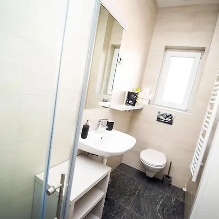 Apartmani Sterija Novi Sad Dış mekan fotoğraf