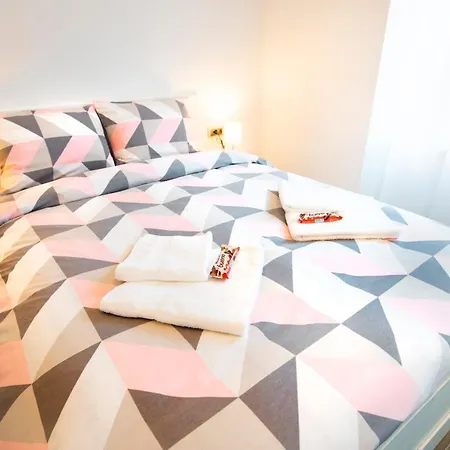 Apartmani Sterija Novi Sad Dış mekan fotoğraf