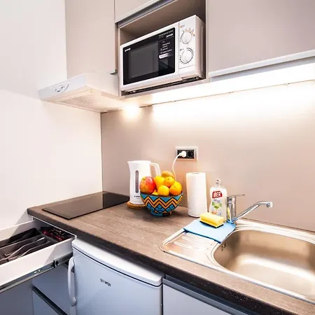Apartmani Sterija Novi Sad Dış mekan fotoğraf